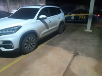 Veículo objeto de apropriação indébita no Maranhão é recuperado pela PRF em Minas Gerais