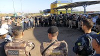 Forças de Segurança de Minas Gerais iniciam a Operação Narco Brasil no estado