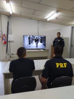 PRF realiza programa voltado ao bem-estar e à saúde dos servidores em Minas Gerais
