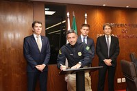 Ministério Público de Minas Gerais e Polícia Rodoviária Federal celebram Acordo para o aperfeiçoar o combate ao crime no estado