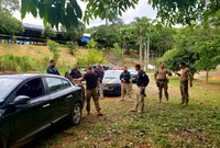 PRF realiza operações de combate ao crime nas BRs 116 e 251 no Norte de Minas