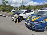 VW Nivus com registro de furto/roubo é recuperado pela PRF em Poços de Caldas (MG)