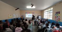 PRF faz palestras para cerca de 1.400 crianças em Teófilo Otoni (MG)