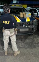PRF apreende mais de 20 Kg de Cocaína durante fiscalização na BR 262 em Araxá (MG)