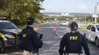 PRF flagra quase 500 ocupantes de veículos sem o cinto de segurança no feriado de Corpus Christi