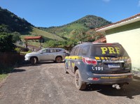 PRF, MTE e MPT realizam ação de Combate ao Trabalho Escravo em Minas Gerais