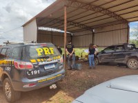 Auditores Fiscais do Trabalho, com o auxílio da PRF, resgatam 13 trabalhadores em situação análoga a escravidão na região do Triângulo Mineiro