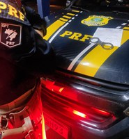 PRF prende traficante foragido da justiça em Patos de Minas (MG)