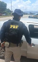 Homem procurado por homicídio qualificado é preso pela PRF na abertura da Operação Rodovida 2024/2025 em Minas Gerais