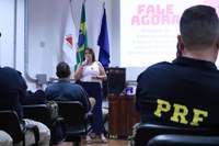 PRF capacita policiais para atuarem no enfrentamento à violência sexual em Minas Gerais