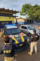 PRF prende 2 homens e apreende 20 tabletes de maconha dentro de tanque de combustível em Patos de Minas (MG)