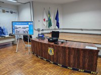 PRF capacita policiais para a utilização de drones em Minas Gerais