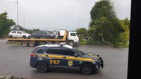 PRF prende três saqueadores de carga na Fernão Dias em Minas Gerais