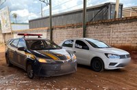 PRF prende três indivíduos após furto de carga na Fernão Dias, em Itaguara (MG)