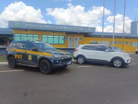 Hyundai Creta roubado em Campinas (SP) é recuperado pela PRF em Uberaba (MG)