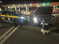 Jeep Renegade roubado em Diadema (SP) é localizado pela PRF na Fernão Dias em MG