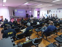 PRF-MG promove reunião de alinhamento operacional