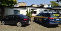 PRF apreende veículo clonado em Pouso Alegre (MG)