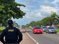 PRF divulga balanço da Operação Natal 2022 no Pará