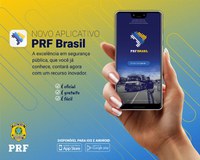 PRF Brasil: Aplicativo reúne principais serviços de auxílio à população do Pará