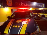 PRF prende homem acusado de tráfico de drogas, em Itaituba/PA