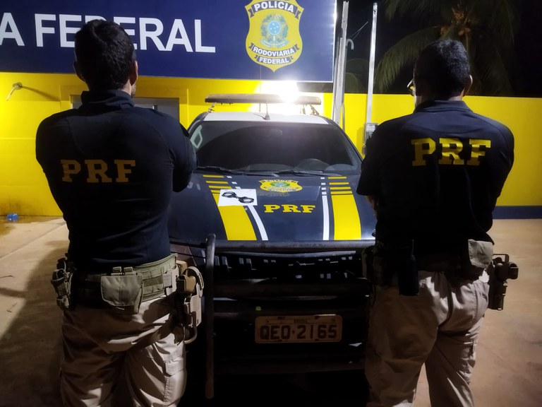 PRF prende homem procurado por estupro de vulnerável, em Itaituba/PA