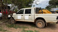 PRF recupera veículo roubado, em Marabá/PA