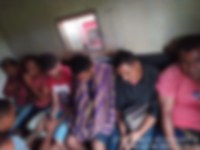 PRF resgata 17 trabalhadores em condições análogas à escravidão, em Anapu/PA