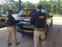 PRF prende homem acusado de estupro, em SantarémPA