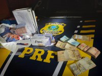 PRF prende homem por crime eleitoral, em Mãe do Rio/PA