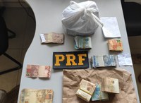 PRF prende homem por crime eleitoral, em Santarém/PA