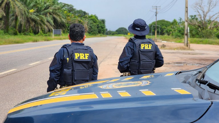 PRF divulga balanço da Operação Tiradentes 2023 no Pará