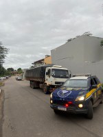 PRF apreende 20 m³ de madeira ilegal, em Marabá/PA