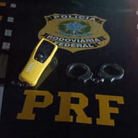 PRF prende condutor pelo crime de embriaguez ao volante, em Itaituba/PA