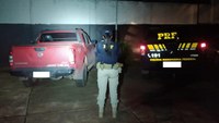 PRF resgata vítima de extorsão mediante sequestro, em São Francisco do Pará/PA