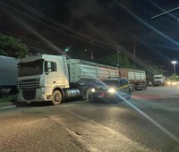 PRF apreende 48 toneladas de minério ilegal, em Eldorado dos Carajás/PA