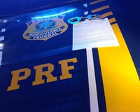PRF prende homem procurado por homicídio qualificado, em Santarém/PA