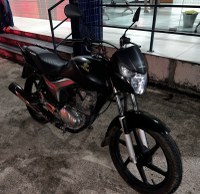 PRF recupera motocicleta roubada há mais de um ano, em Capanema/PA