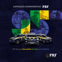 PRF realiza exposição comemorativa aos 95 anos de fundação da instituição, em Ananindeua/PA