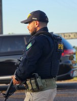 PRF apreende 10 kg de cocaína em ônibus, em Castanhal/PA