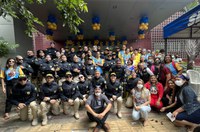 PRF no Pará realiza campanha Policiais Contra o Câncer Infantil 2023