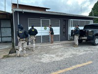 PRF e GAECO deflagram Operação “Renascidos”