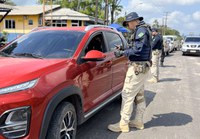 Rodovida: PRF divulga balanço da Operação Ano Novo no Pará