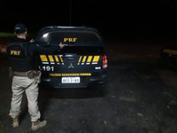 PRF prende homem condenado por homicídio, em Santarém/PA