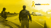 PRF inicia campanha Maio Amarelo, no Pará