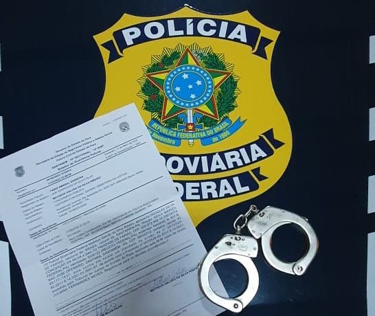 PRF prende homem acusado de roubo, em Santarém (PA)