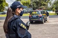 PRF divulga o resultado da Operação Férias Escolares 2021 no Pará