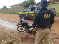PRF prende homem por receptação e uso de documento falso, em Uruará/PA