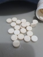 Em Anapú/PA, a PRF apreendeu 37 comprimidos de anfetamina
