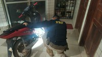 Em Anapú/PA, a PRF prende condutora pelo crime de receptação